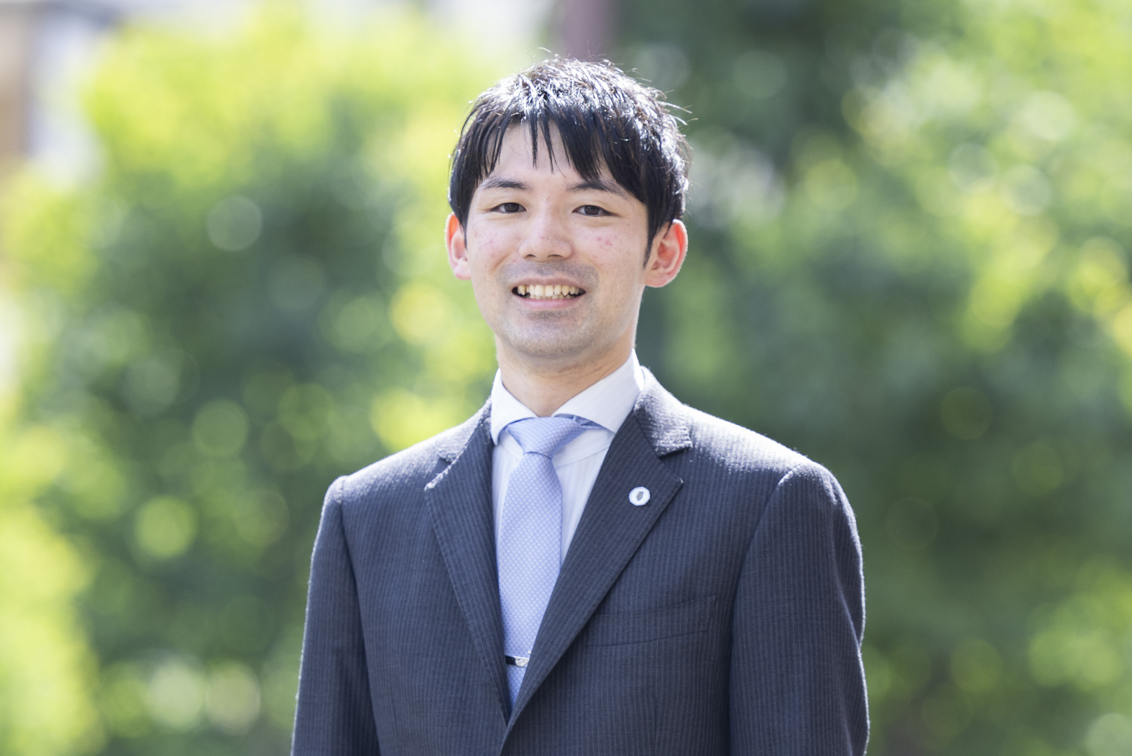 写真：家庭裁判所調査官
