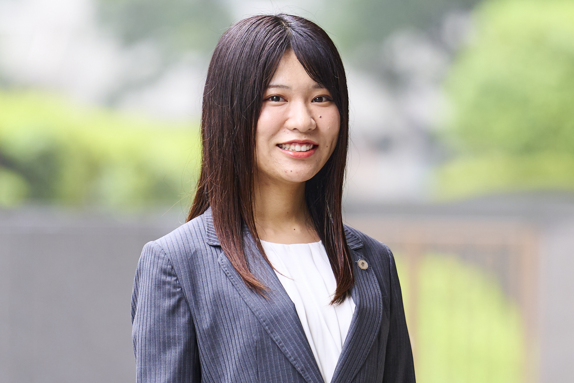 写真：裁判所事務官