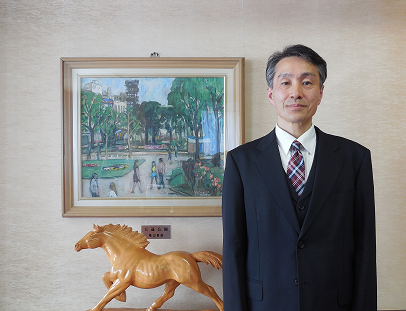 画像:札幌地裁所長