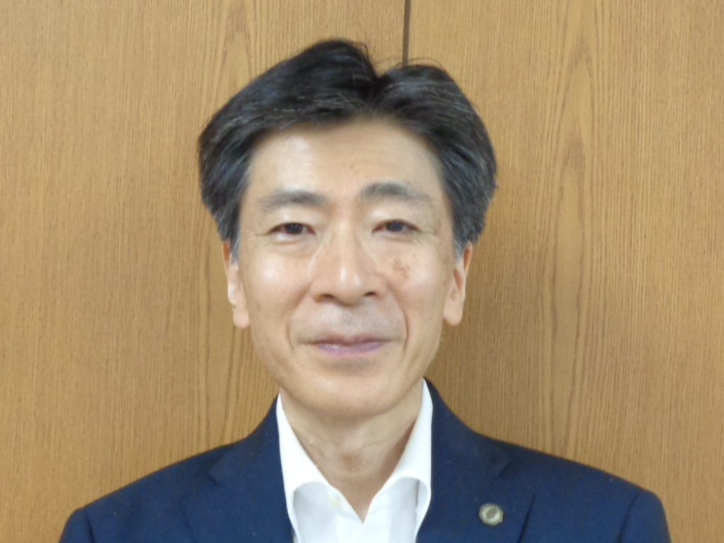 写真：仙台高等裁判所長官