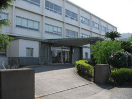 写真：静岡地方裁判所沼津支部