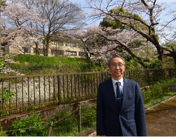 写真：静岡家庭裁判所長　佐藤　正信