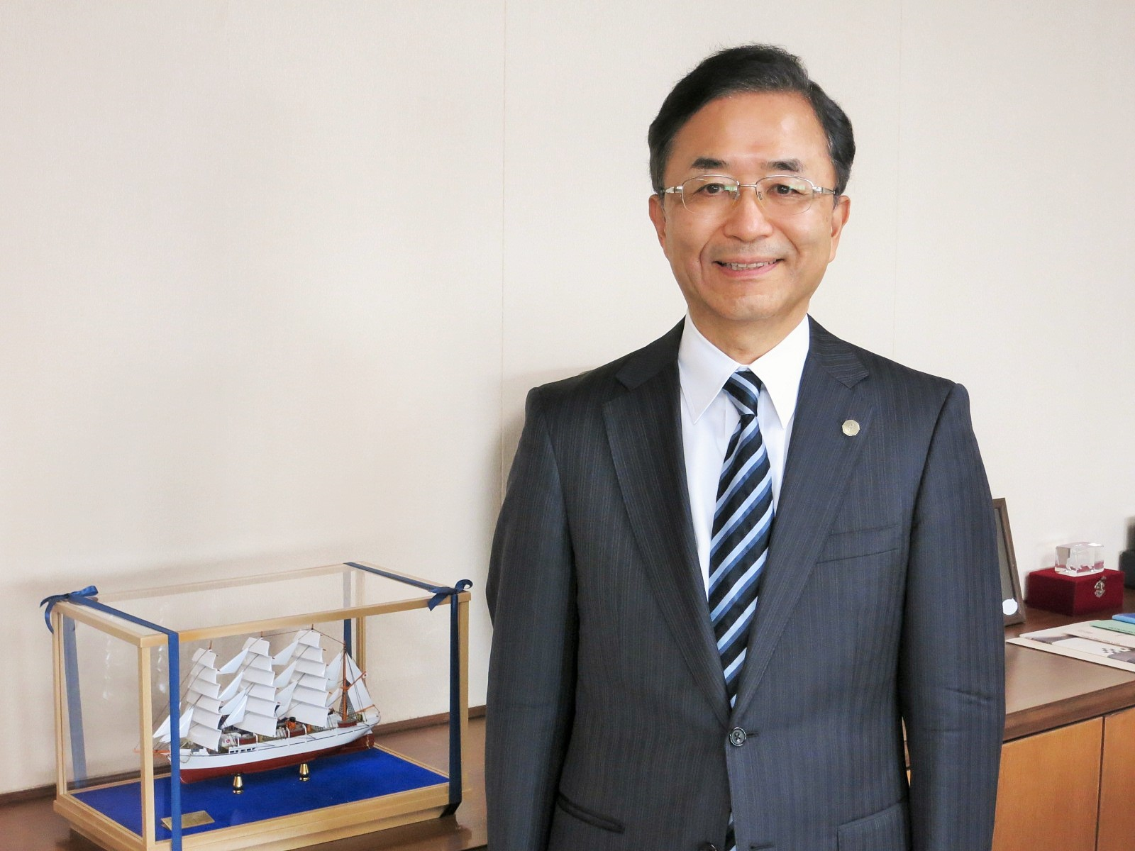 東京家庭裁判所長の紹介 裁判所