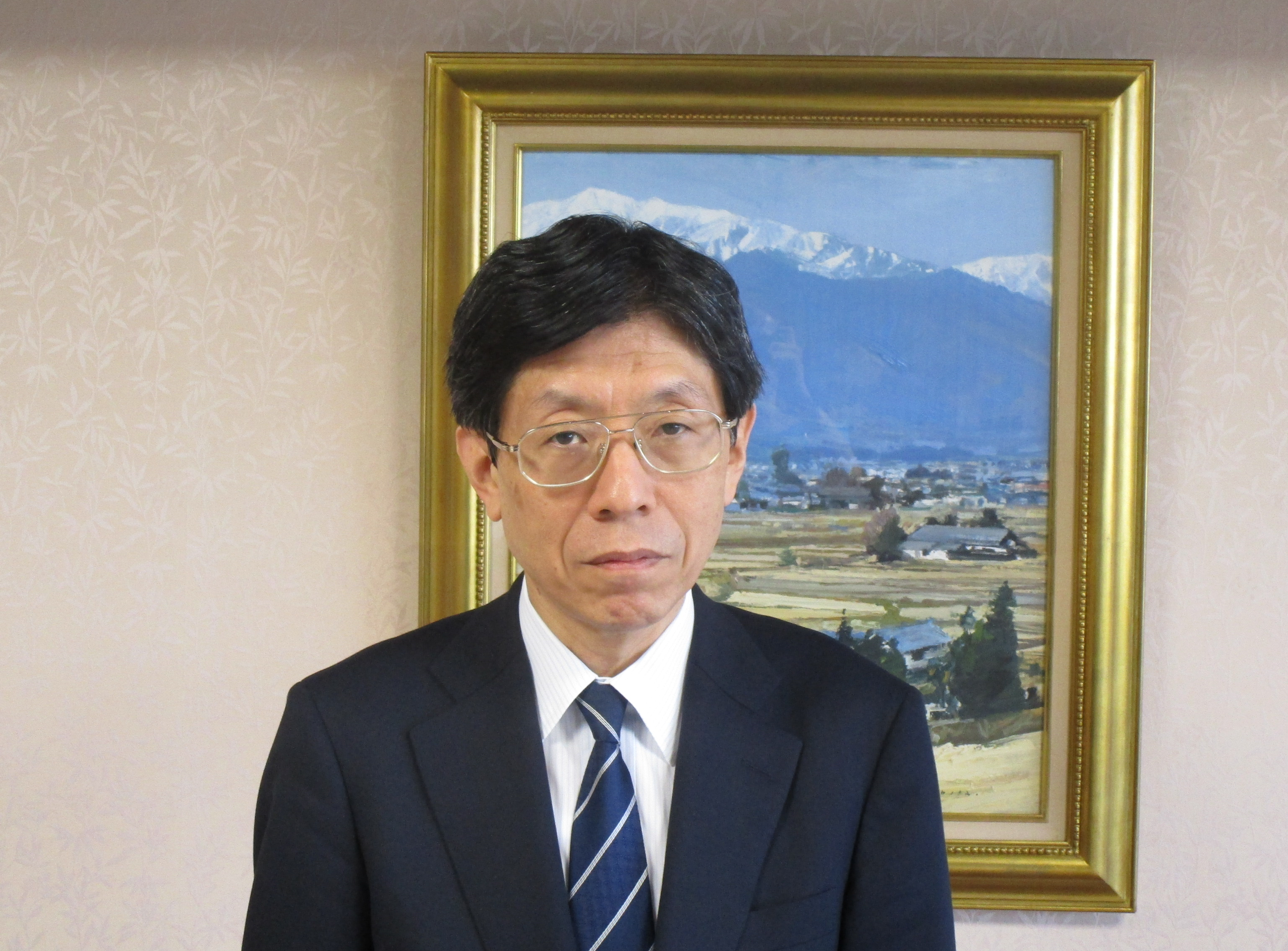写真：東京高等裁判所長官　堀田　眞哉