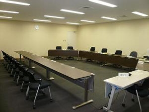 画像：質問手続室