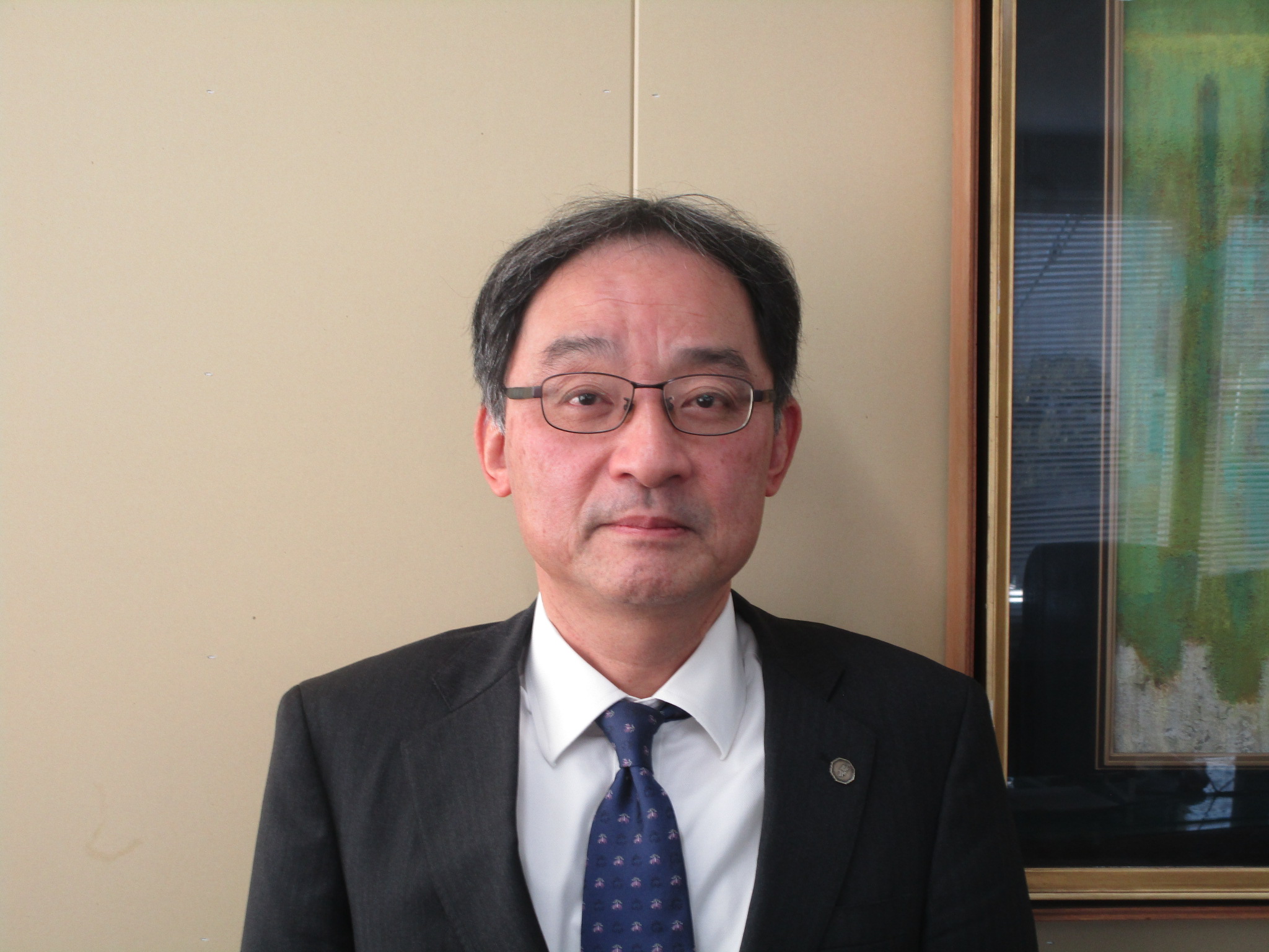 写真：鳥取地方裁判所・鳥取家庭裁判所長