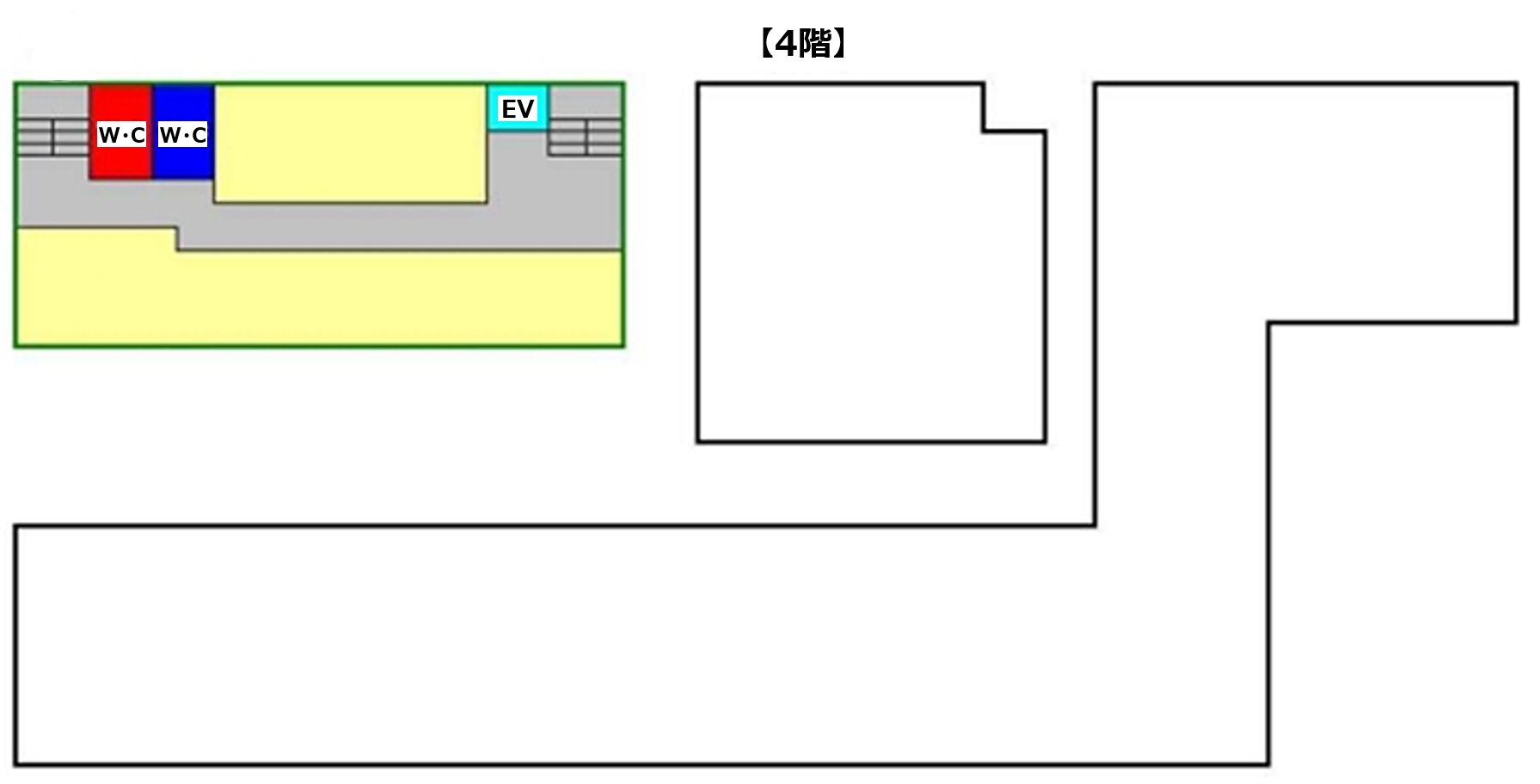 津地方裁判所1階-4階 | 裁判所