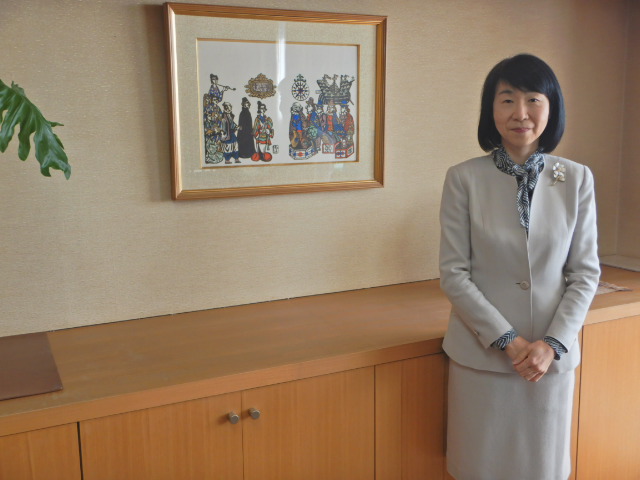 写真：手嶋　あさみ