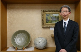 画像：田中所長