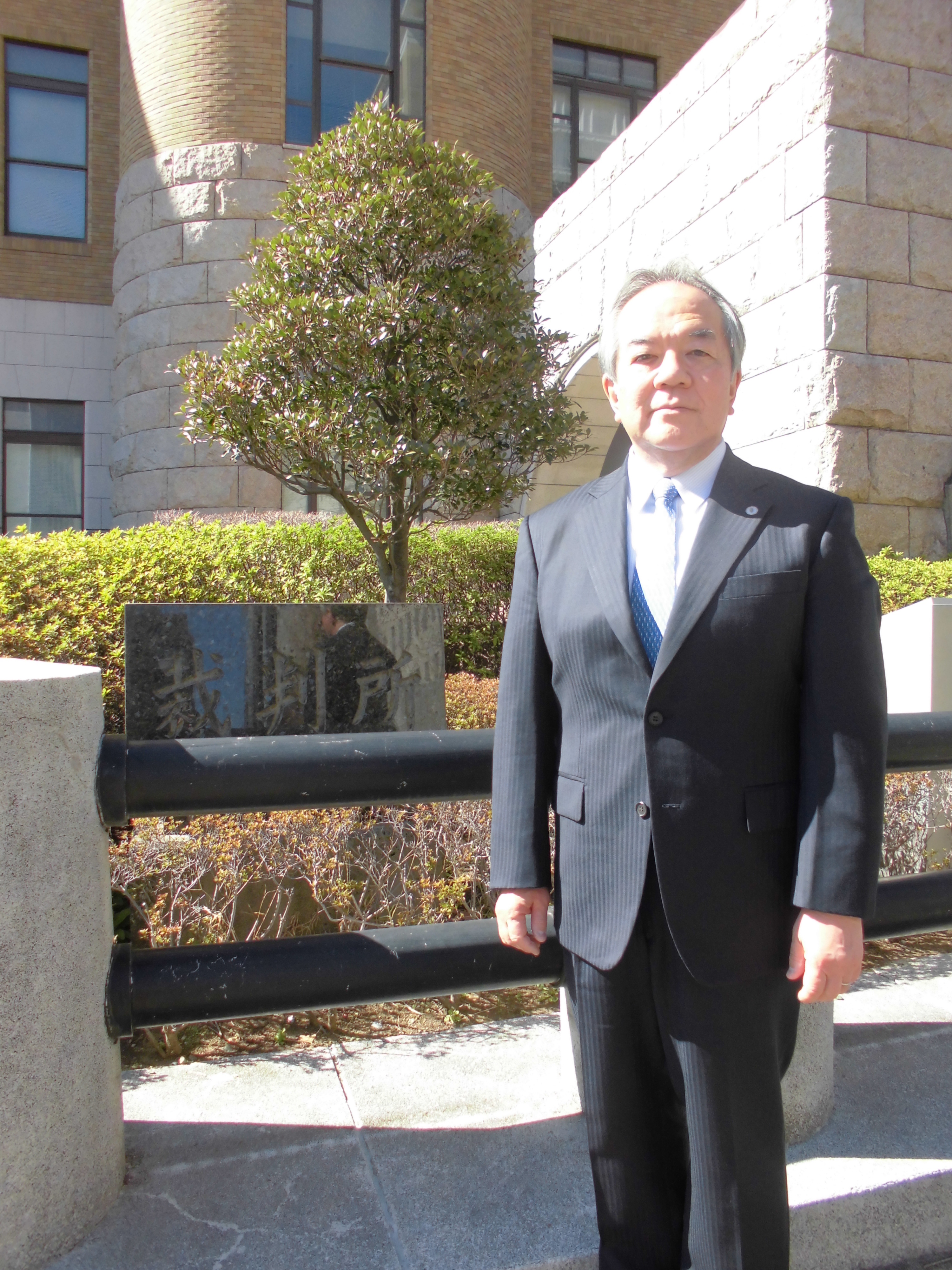 所長の写真