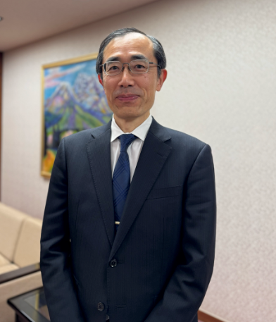 写真：横浜家庭裁判所長